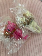 Chax GP Gloomy Bear mini Figure key chain Muzzle Harness set of 2