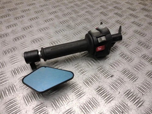 2018 BMW S1000R  LEFT SWITCH GEAR