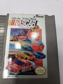 Lotto 3 giochi Nintendo NES Days Of Thunder, NASCAR Challenge, World Class Track