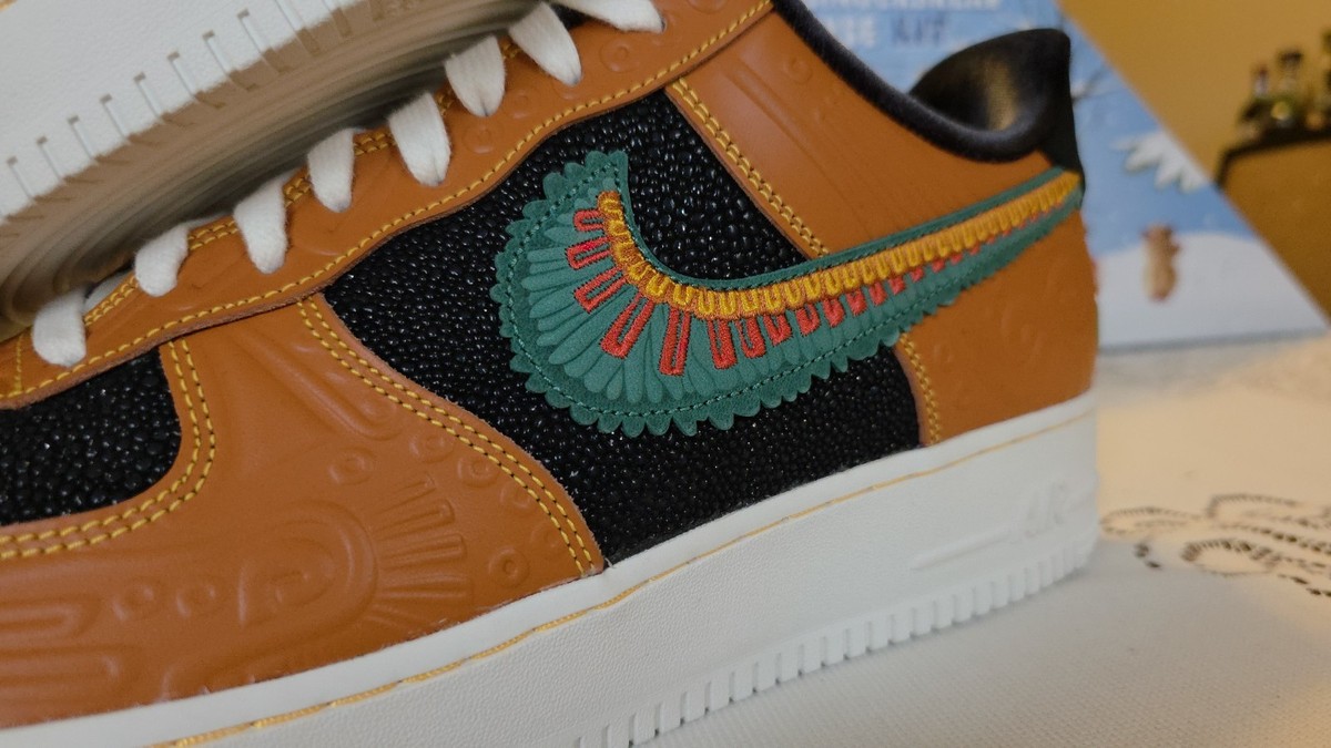 Size Nike Air Force Low Siempre Familia DO2157-816