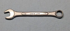 Crew Line 12mm Combination Wrench