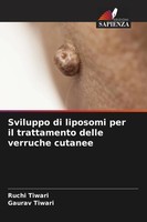 Ruchi Tiwari (U. A.) | Sviluppo Di Liposomi Per Il Trattamento Delle Verruche...
