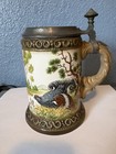 Marzi & Remy Beer Stein 6”+ Bird Pattern — photo 3