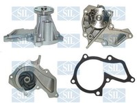 Wasserpumpe MotorküHlung Saleri SIL PA848 FüR Volvo Mazda Ford Fusion Fiesta DAW