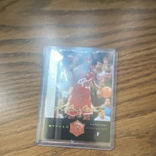Upper Deck Rivals LeBron James #F Cleveland Cavaliers Basketball Trading Card