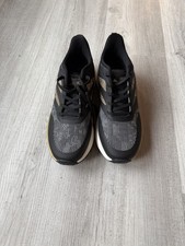 Avia Athletic Shoes 8.5 Mujer Memory Foam Bla...