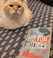 No Pun Intended The Last of Us Joke Books Paperback Brand New