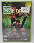 Evil Dead: Regeneration (Microsoft Xbox, 2005) STILL SEALED!