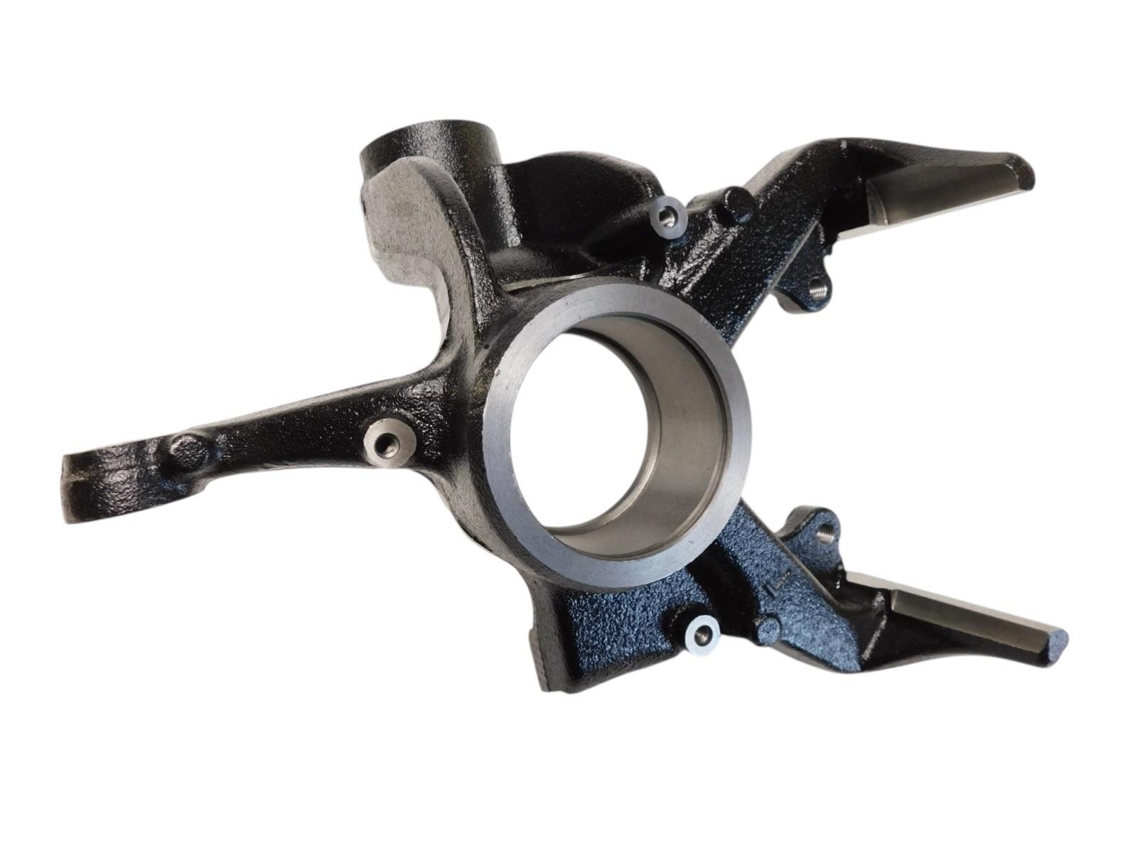 NEW VW UP DRIVERS SIDE RIGHT FRONT STEERING KNUCKLE HUB CARRIER 2012-2023 - Image 4