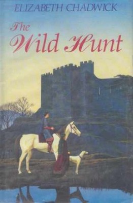 The Wild Hunt - Hardcover, by Chadwick Elizabeth - Very Good b