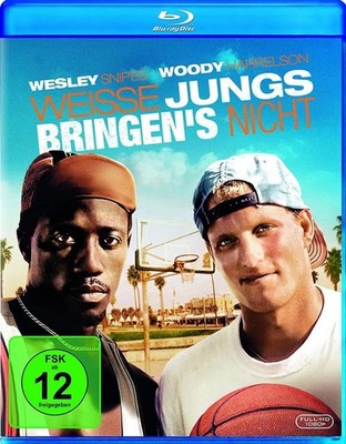Weisse Jungs bringens nicht | Blu-ray | englisch, deutsch | Ron Shelton