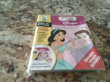 Leap Frog My First LeapPad Spanish Version Disney Princess Las Princesas Espanol