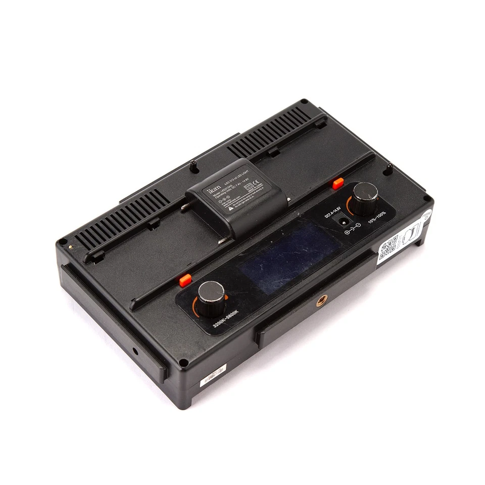 iKan iLED312-v2 On-Camera Dual Color LED Light - SKU#1972034 - Image 4 of 4