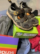 Stride Rite Boys Sandals 9.5m Toddler