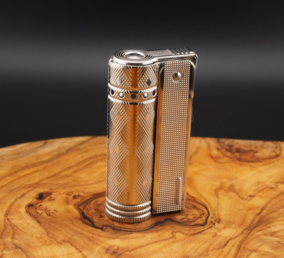   Altes originales Imco Junior 6600 Benzinfeuerzeug UNBENUTZT | Petrol lighter
