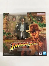 S.H.Figuarts Indiana Jones (Raiders of the Lost Arc) Bandai