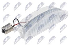 Kennzeichenleuchte NTY ELP-RE-009 für RENAULT CLIO 2 TWINGO 1 SB0 LOGAN BB0A 16V