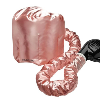 #ad Gold N Hot Jet Bonnet Hair Blow Dryer Attachment On The Go Salon Drying GH2604 $25.99