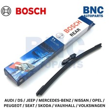 Spazzola tergicristallo posteriore Bosch adatta per JEEP AVENGER E/HYBRID (2022-2025)
