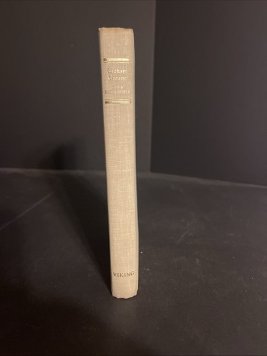 Graham Greene It’s a Battlefield Uniform Edition Viking Press 1982 - Bild 9 von 12