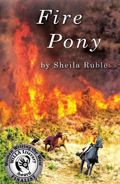 Sheila Ruble | Fire Pony | Taschenbuch | Englisch (2019) | Sheila B. Ruble-image