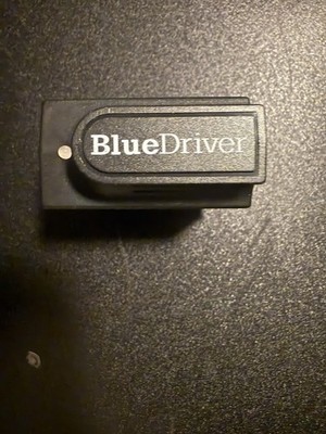 BlueDriver OBD2 Scanner Bluetooth, No Subscription, ABS SRS TPMS