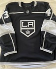 Los Angeles Kings game issued jersey Arthur Kaliyev 2020-2021 season MIC — photo 1