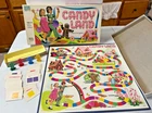 Vintage 1978 Candy Land Home Sweet Home Game by Milton Bradley  Nice #4700