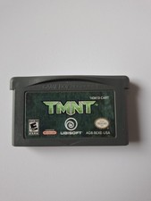 TMNT (Nintendo Game Boy Advance, 2007) Cartridge Only