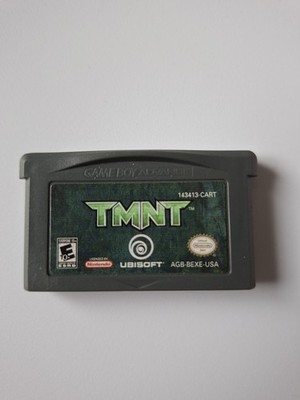 TMNT (Nintendo Game Boy Advance, 2007) Cartridge Only