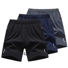Summer New Arrival Sports Shorts Men New Comfortable Elastic Waist Clothing Male