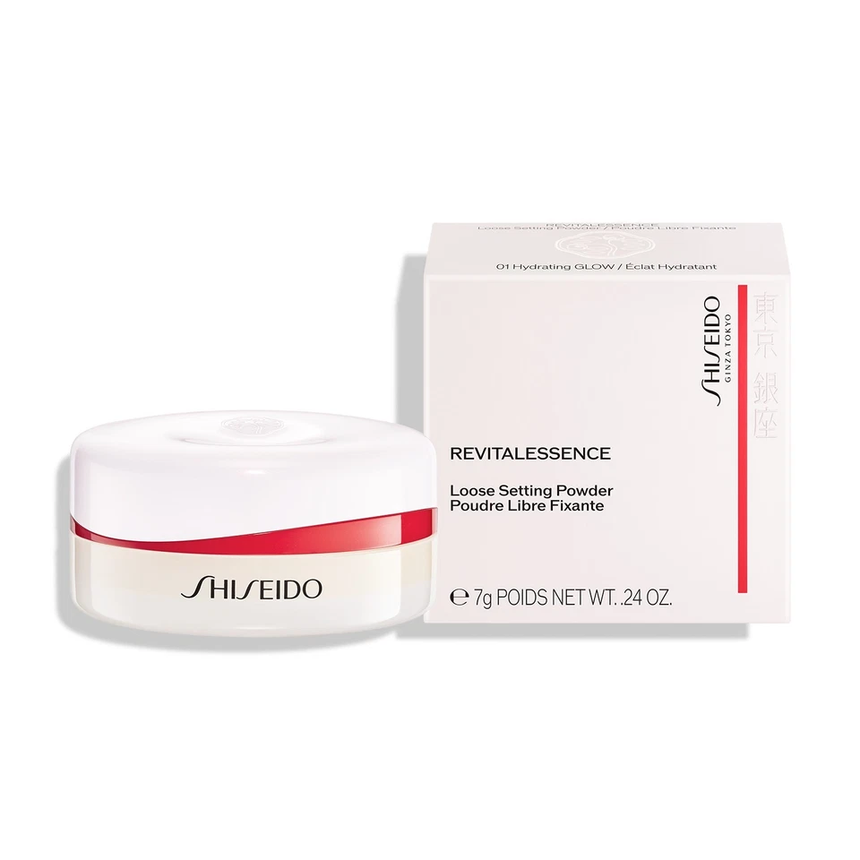 Shiseido Essence Skin Setting Powder  02 Smoothing MAT 7g 2025.NEW Japan Fedex - Image 2 of 4