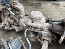 Front Axle Dana 44 3.73 Ratio Lhd Fits 11-15 Wrangler 320902