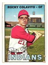 1967 Topps Baseball Cards 20