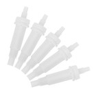 5 PCS Drücken Sie Auf Den Pumpenkern Seifenspenderrohr Teile Flüssigseifenpumpe