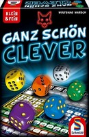 Ganz SchöN Clever *Nominiert Kennerspiel 2018* Neu & Ovp
