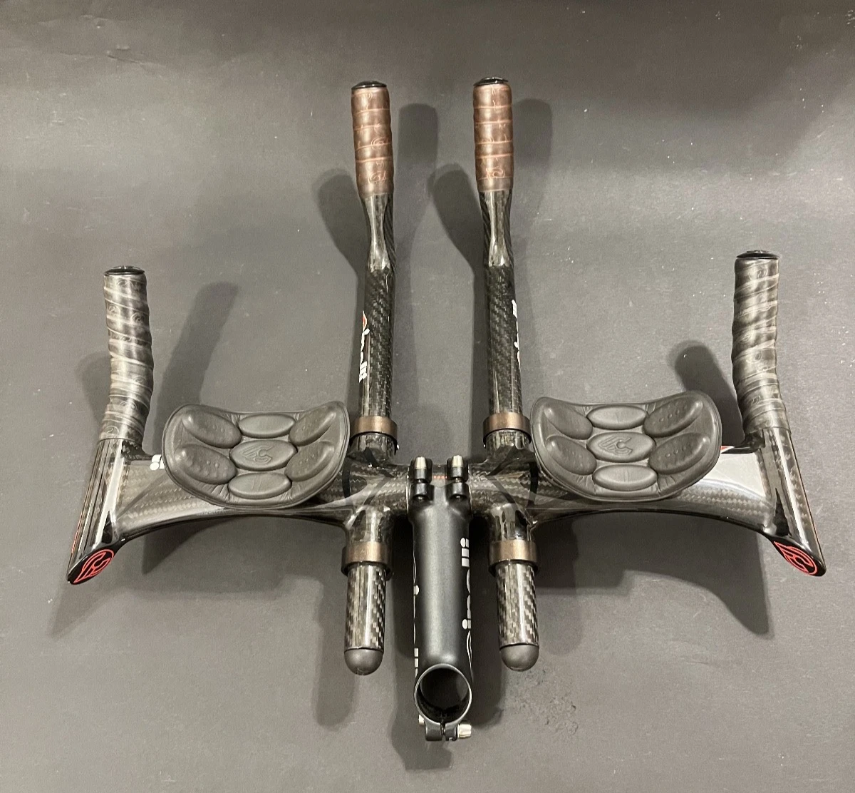 Perfect Cinelli 'Criterium' 40.5cm cc Handlebar Campagnolo