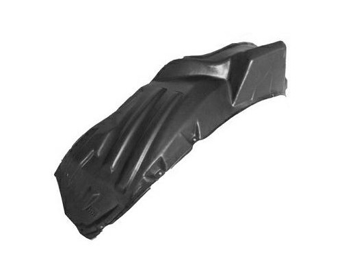 Radhausschale Hinten Links FÜR Mitsubishi L200 2015-2019-image