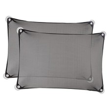 Stretch Adjustable Car Window Shades for Baby - Sun Shade for Side 2 Pack