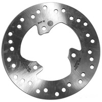 Bremsscheibe Hinten Brembo 68B40719 Passend FüR Aprilia Arrecife 200 2004-2006