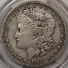 1892-S Morgan Dollar PCGS VF-20 - Better Date