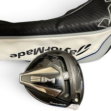 TaylorMade 2020 SIM Driver 10.5 degree Head Only RH w/cover