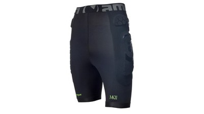 Amplifi Herren Amplifi MK II Skin Pant schwarz Protektor