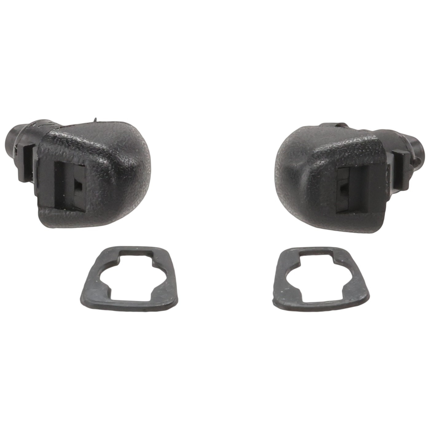 Форсунка омывателя лобового стекла Honda Pilot 2009-2015 годов выпуска Спереди слева или справа