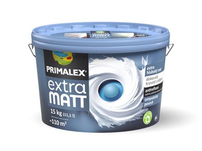 Primalex Extra Matt 15kg