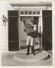 Mr Blandings Builds His Dream House Cary Grant Myrna Loy Original 8x10 Photo