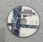 Super Smash Bros. Brawl (Nintendo Wii, 2008) Disc Only