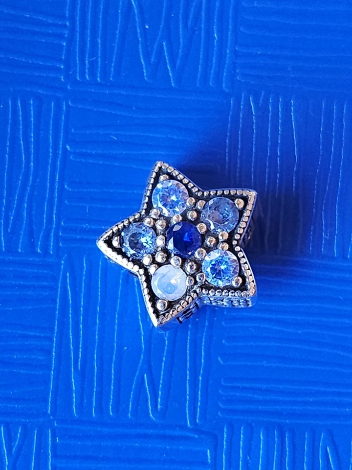 925 Sterling Silber Pandora Charm