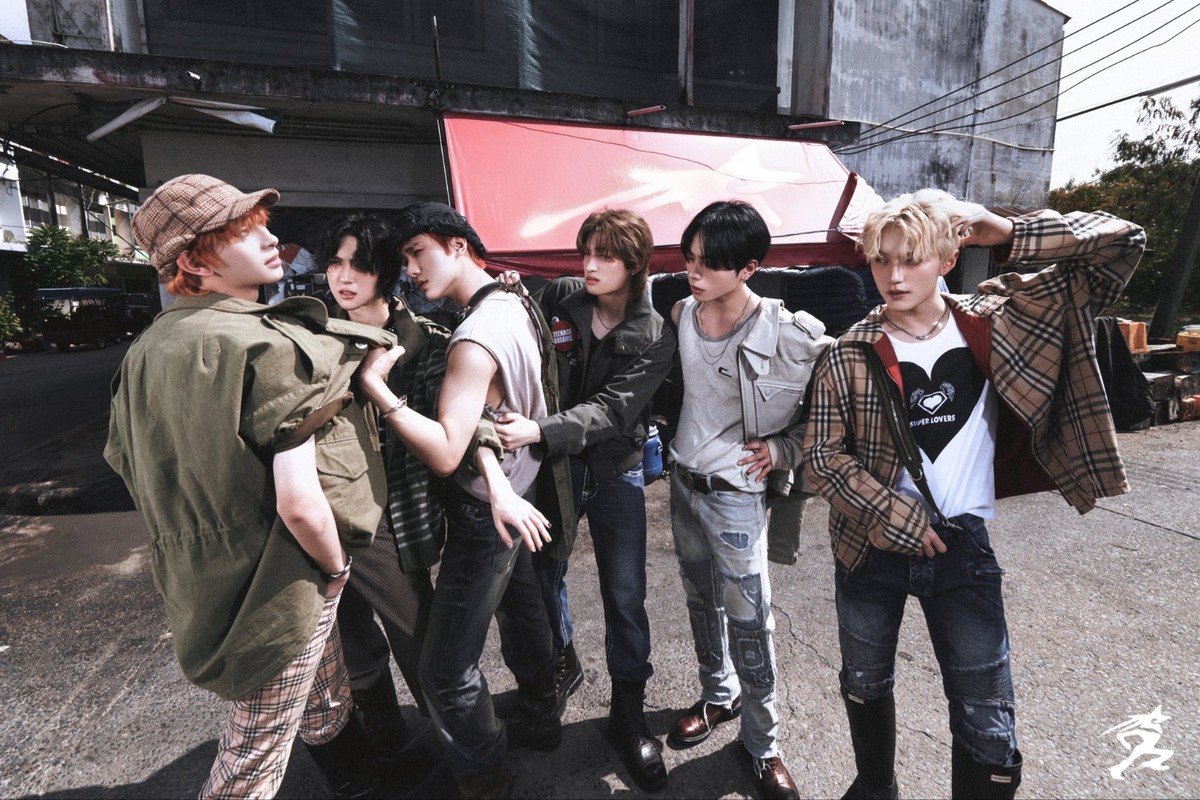 K-POP DAILY:DIRECTION Album [First:Delivery] LETTER Ver. 40p