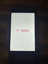 Alcatel A30 9024W BLACK 16GB T-MOBILE FREE BUNDLE  SHIPPING